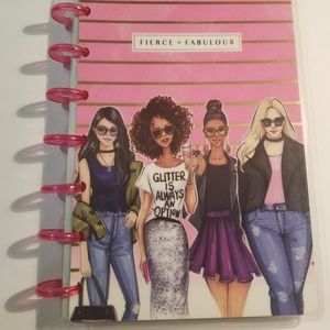 ¡¡¡SOLD!!! Happy Planner Rongrong Bullet Journal
